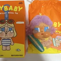24時間以内発送 CRYBABY Vacation Mode On