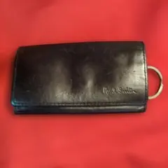 Paul Smith キーケース 黒