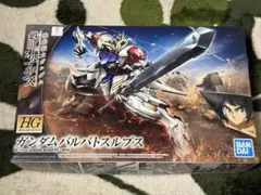 HG 1/144 ガンダムバルバトスルプスのサムネイル