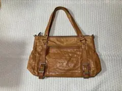 Dakota レザートートバッグ