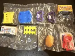 アンパンマン　キャラレール 4 アンパンマン　レール