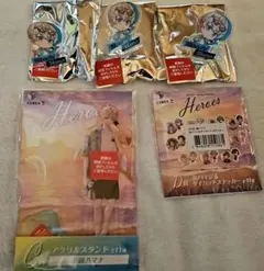 緋八マナ 海の家 アクスタ にじさんじ