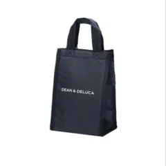 DEAN and DELUCA保冷バッグS黒