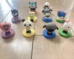 新品　ナポリの男たち×はぴだんぶい　ラバーマスコット　コレクション　コンプセット Amazon.co.jp: ナポリの男たち ラバーマスコット コンプセット