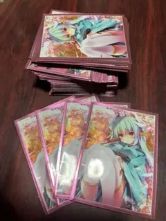 2026年最新】清姫 スリーブの人気アイテム - メルカリ