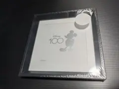 Disney 100周年記念 ミッキーマウス アートフレーム