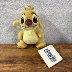 ルーベン ぬいぐるみ Disney stanDs リロ＆スティッチ - メルカリ