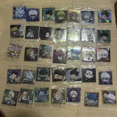 HUNTER×HUNTER にふぉるめーしょん　30枚　まとめ売り