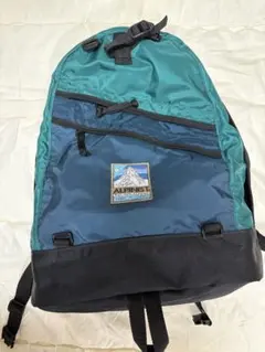 【美品】ALPINIST ヴィンテージ バックパック 90s風　グレゴリーのサムネイル