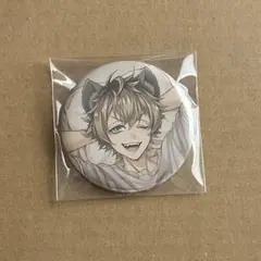 ツイステ くつろぎマイルーム ラギー 缶バッジ - メルカリ