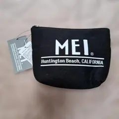 MEI ポーチ ブラック 小物入れのサムネイル