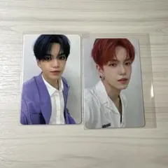 VERIVERY Gyehyeonトレカ 2枚セット