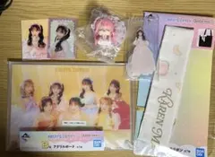 FRUITSZIPPER 一番くじ C賞 松本かれん - メルカリ