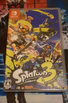 スプラトゥーン3