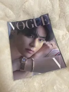 BTS V VOGUE KOREA