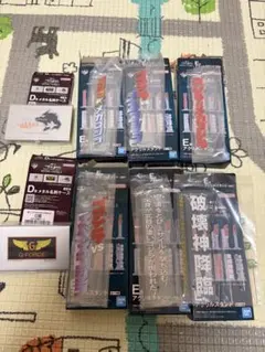 メガゴジラ　一番くじ　まとめ売り 8点セット