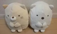 すみっコぐらし　ねことしろくま
