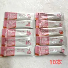 AGF ブレンディスティック　カフェオレ　カフェインレスコーヒー　10本のサムネイル