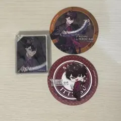 佐伯イッテツ アニメイトカフェ まとめ コロッタ コースター