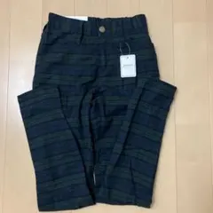 ギンガムチェックのスキニーズボンS Sサイズ