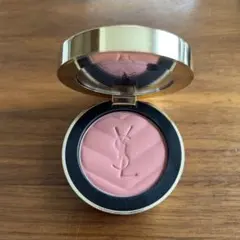 YSL★ イブサンローラン メイクミーブラッシュ パウダー 06 ローズ ヘイズ
