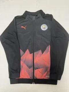 マンチェスターシティ　ジャージ　キッズ　140