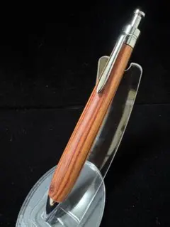 19 栃 縮み杢 極上 三神シャープ1100 シャープペンシル - メルカリ