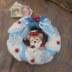 2026年最新】ダッフィー クリスマス リースの人気アイテム - メルカリ