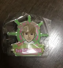 佐野玲於 ピンバッジ