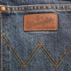 Wrangler インディゴデニムジーンズ M15N2 5205のサムネイル