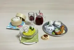 ちいかわ ミニチュアコレクション ちいかわ飯店 ちいかわレストラン