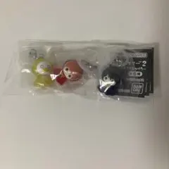 銀魂 めじるしアクセサリー2 ～傘を持つ日は迷わずこれをつけろ～　3つセット