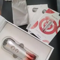 EMS Vセラ 特選セット ブイセラ 美顔器 マミーケア パープル - メルカリ