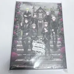 未開封品】BLACK GARDEN ゲームブック & サウンドトラックうたプリ