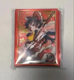 2026年最新】東方雅華乱舞 スリーブ 霊夢の人気アイテム - メルカリ