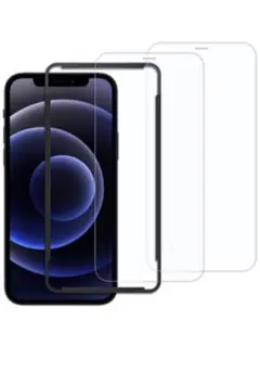 iPhone 12 mini ガラスフィルム 5.4 インチ 用