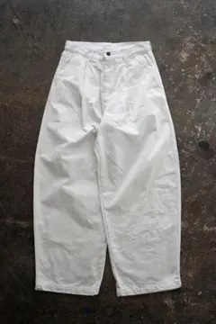 26SS STILL BY HAND 11.5ozデニムディープタックパンツのサムネイル