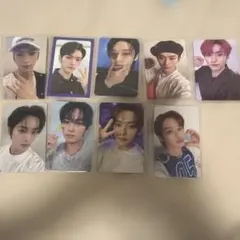 stray kids スキズ　リノ　トレカ　セット
