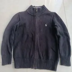 Polo Ralph Lauren ネイビー セーター