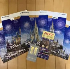 ディズニーランド ディズニーワールド 海外ディズニー 海外パーク ショッピング袋