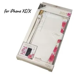 iPhoneXS/X 手帳型ケース 横開き レザー 手帳型 カードポケット付のサムネイル