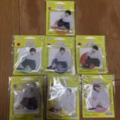 なにわ男子　POPMALL アクスタセット