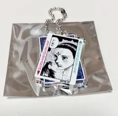 ハンターハンター　冨樫展　伸縮自在の愛　バンジーガム　ヒソカ　クロロ