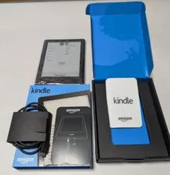 電子書籍リーダー　amazon KINDLE 第8世代　美品