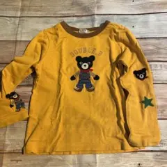 ミキハウス　ダブルビー　120  ビーくん