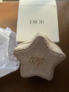 Dior 星型ポーチ おまけ付き