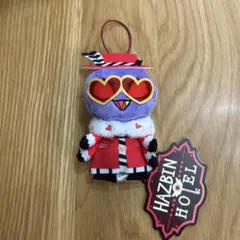 ハズビンホテルへようこそ フィンガーパペット ヴァレンティノ ラウンドワン限定