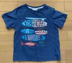 Tシャツ4枚　120-130