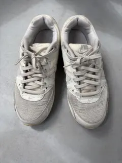 NIKE AIR MAX グレー スニーカー