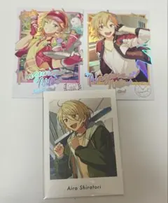 仁兎なずな 白鳥藍良 グッズ